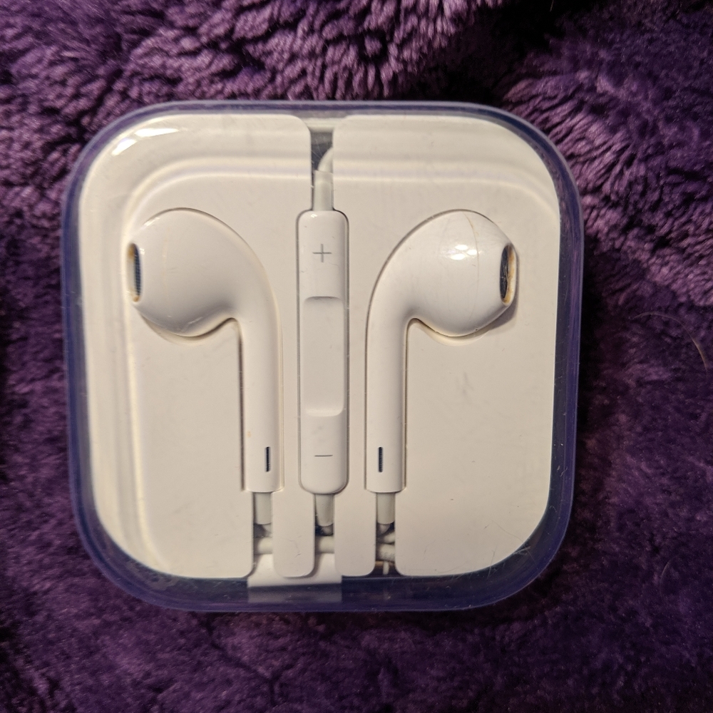 Apple Earphones